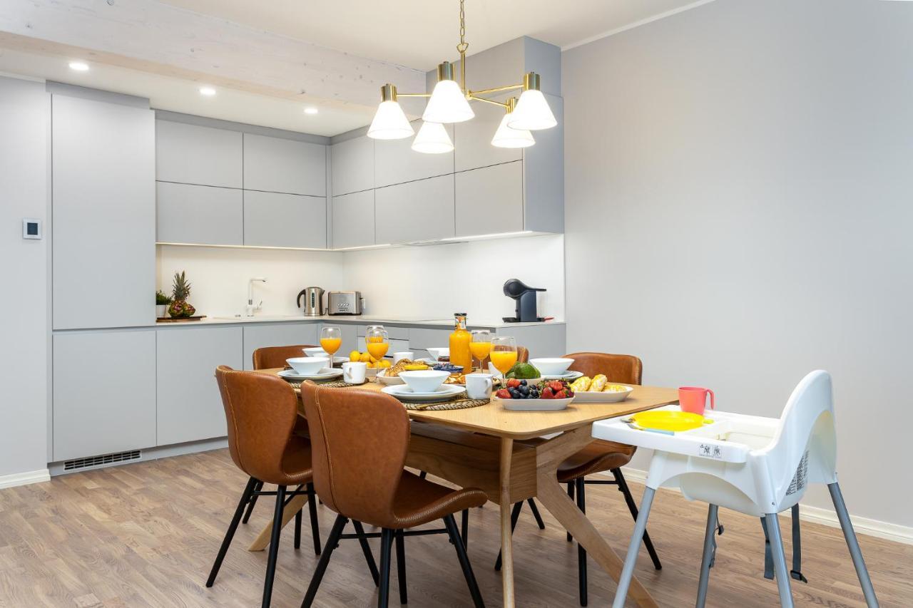 Maia Residence ปาร์นู ภายนอก รูปภาพ