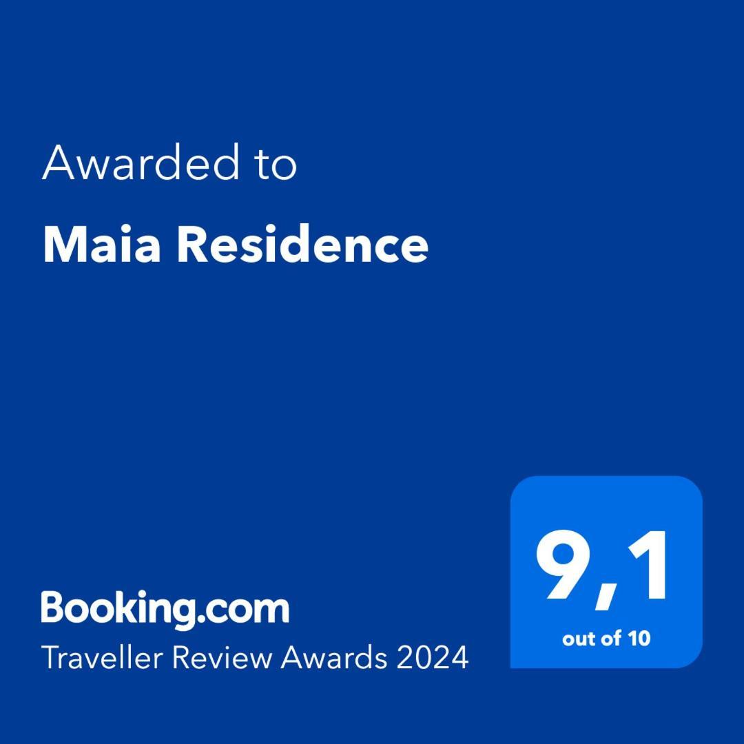 Maia Residence ปาร์นู ภายนอก รูปภาพ