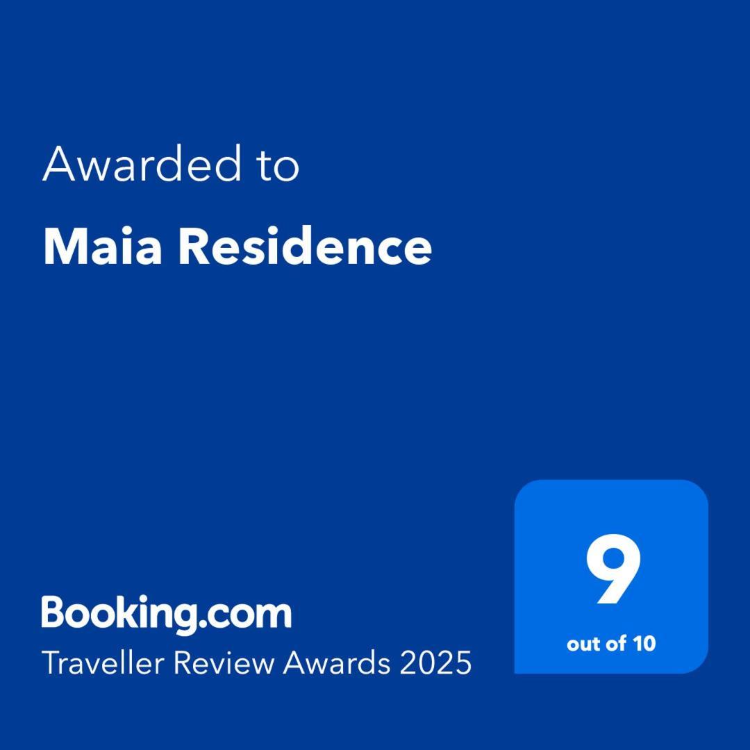 Maia Residence ปาร์นู ภายนอก รูปภาพ